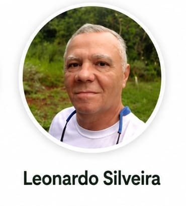 Foto de perfil de Leonardo Silveira, autor da avaliação no Google