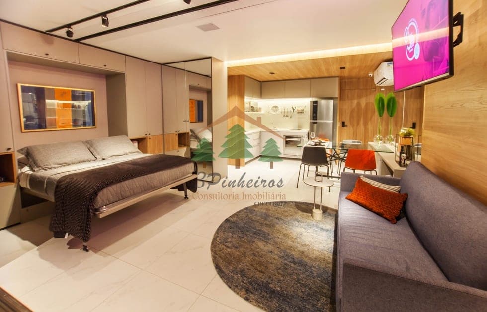 Apartamento 1 Suíte J.Smart Aldeota Fortaleza | Moderno e Inteligente