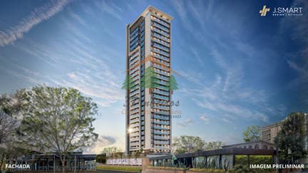 Apartamentos Smart Design Meireles: Tecnologia e Lazer Completo em...