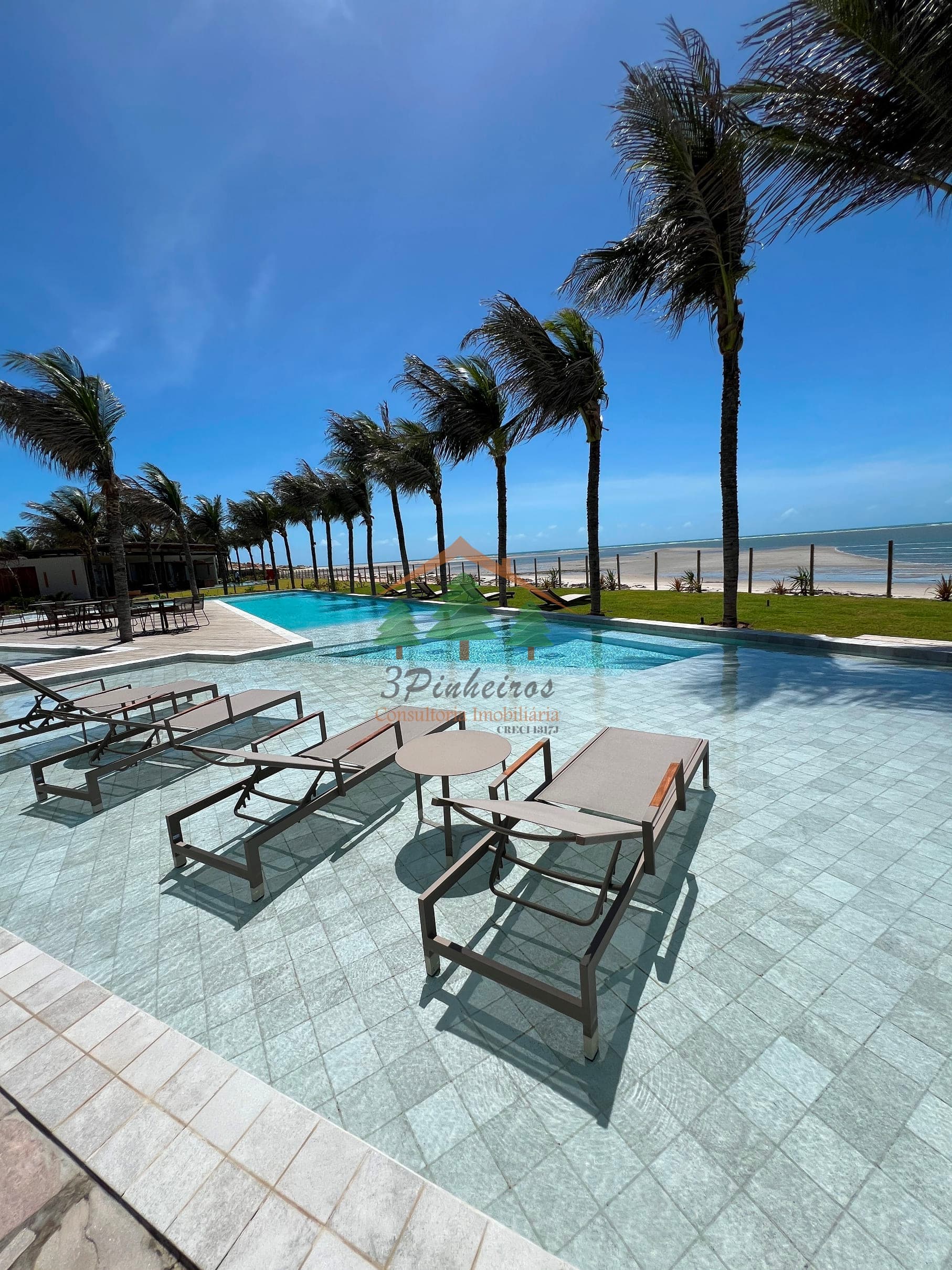 Casa 3 Suítes em Condomínio Pé na Areia Fortim, Ceará | Natureza &...