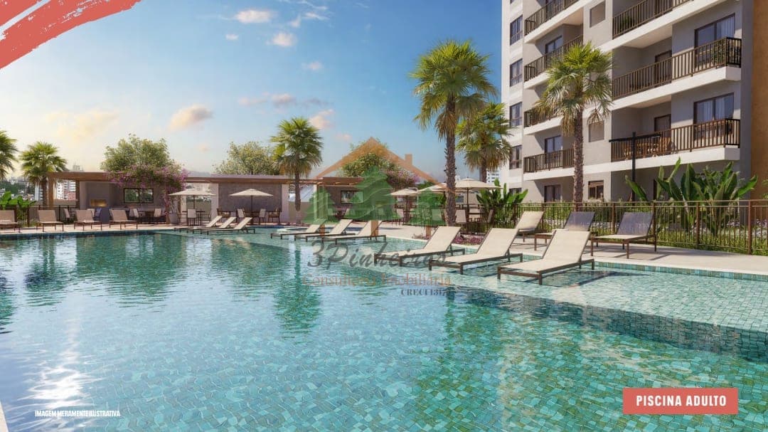 Apartamento 2 Qts Fortaleza | Presidente Kennedy, Perto Riomar/Nort...