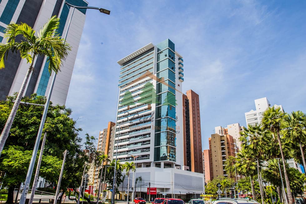 Salas Comerciais no Meireles, Fortaleza | Palladium Business Center
