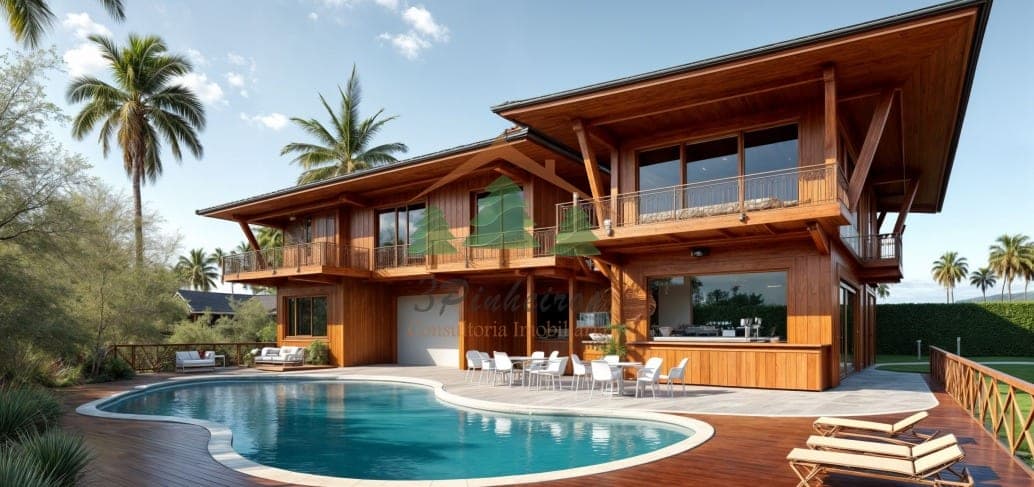 Grand Vellas Jeri | Projeto de Casa de Luxo e Lotes à Venda