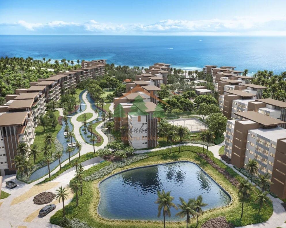 Apartamento 4 Suítes Luxo no Porto das Dunas, Aquiraz | Pé na Areia