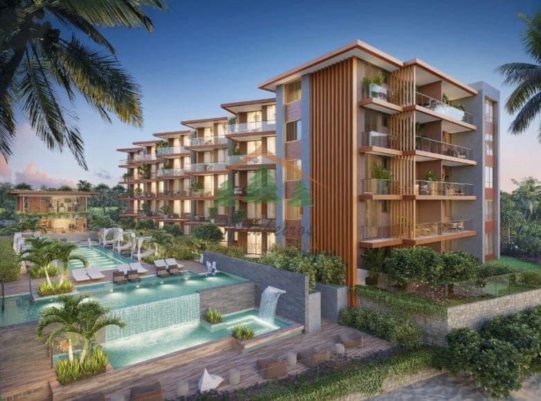 Apartamentos Pé na Areia em Porto das Dunas, BS Wave- Lazer Com...