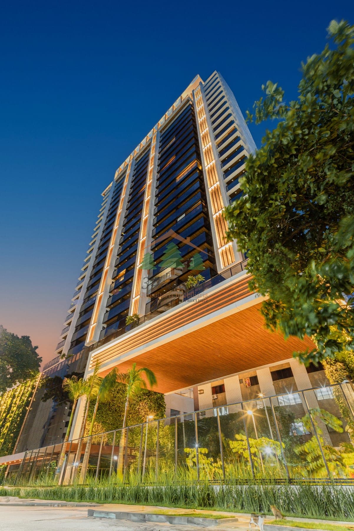 Apartamento 3 Quartos na Aldeota, Fortaleza | BS Flower com Lazer C...