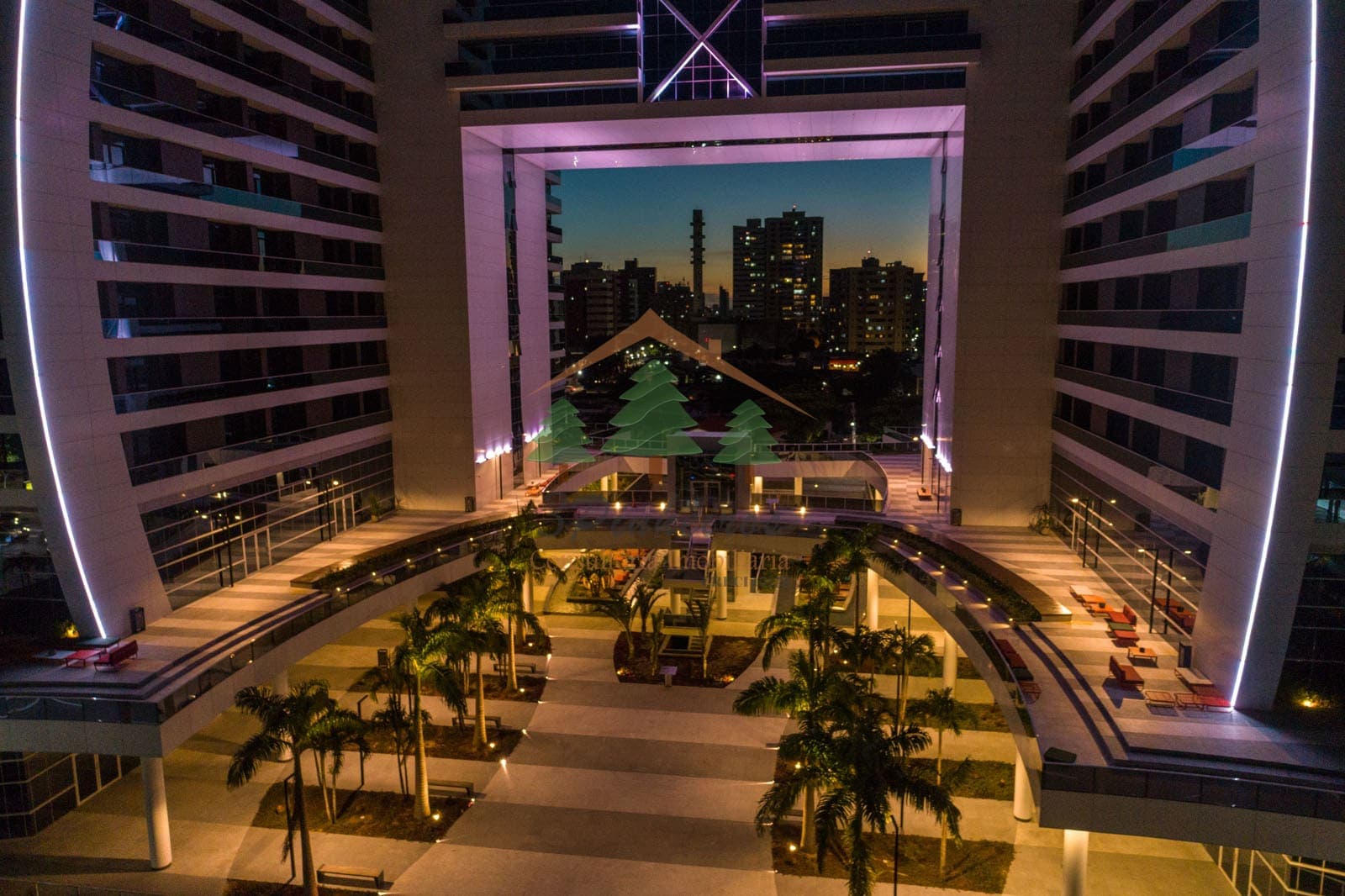 BS Design Corporate Towers | Salas e Lajes Corporativas em Fortaleza