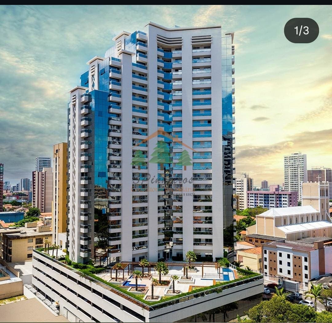 BS Tower Aldeota: Salas Comerciais Inteligentes em Fortaleza/CE