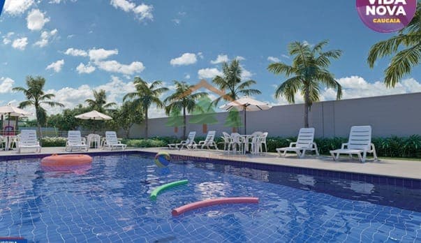 Apartamento em Caucaia - Vida Nova Caucaia | Minha Casa Minha Vida