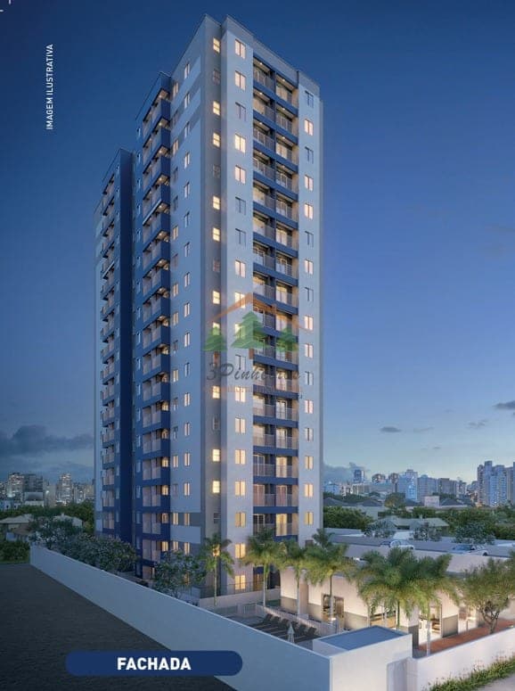 Estilo Benfica: Apartamentos 1 e 2 Quartos ao Lado do Shopping Benfica e PV