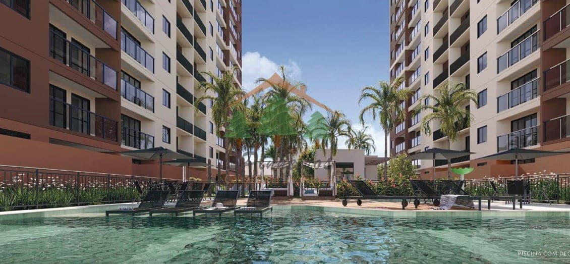 Lançamento Seano Beach & Home: Apartamentos de 1 a 3 Quartos na Praia do Futuro, Fortaleza