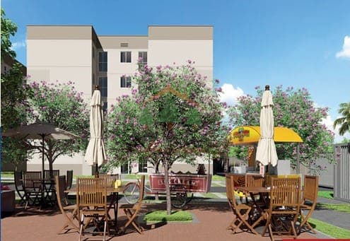 Viva Vida Maracanaú: Apartamentos 2 Quartos com Lazer Completo – Minha Casa Minha Vida