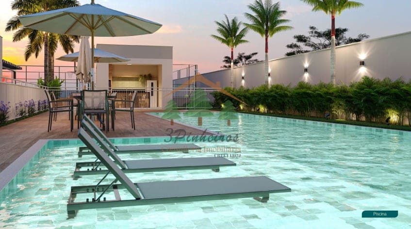Vista Parque: Apartamento 2 Quartos no Passaré, Fortaleza/CE – Laze...