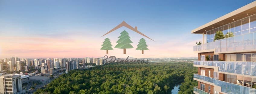 Granvista Cocó: Sofisticação e Natureza no Coração do Bairro Cocó