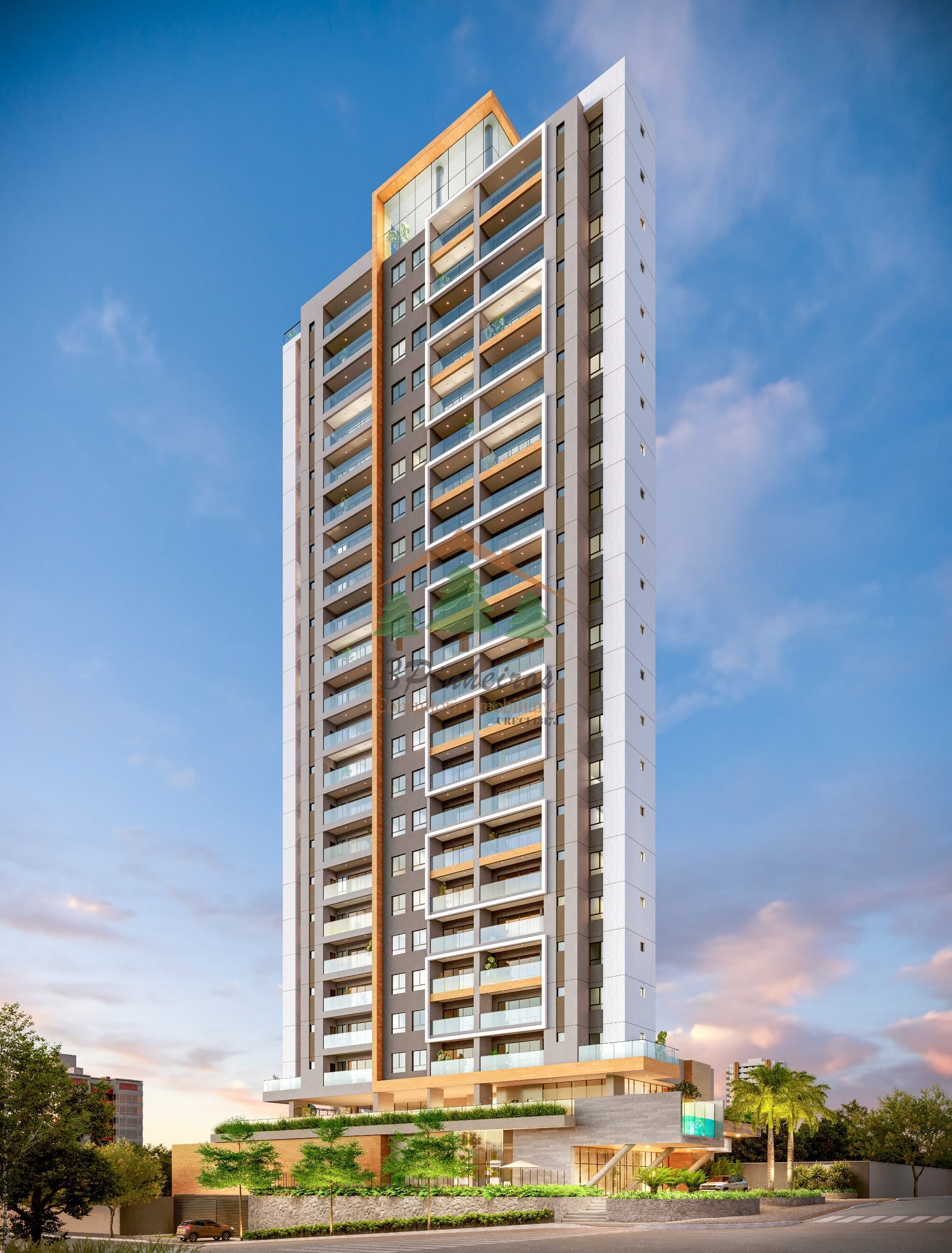 UPTOWN Residence: Apartamentos 100% Nascente no Dionísio Torres com Vista Deslumbrante