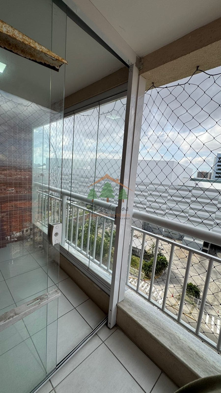 Bosque das Acácias projetado de 02 quartos e 02 vagas no Presidente Kennedy