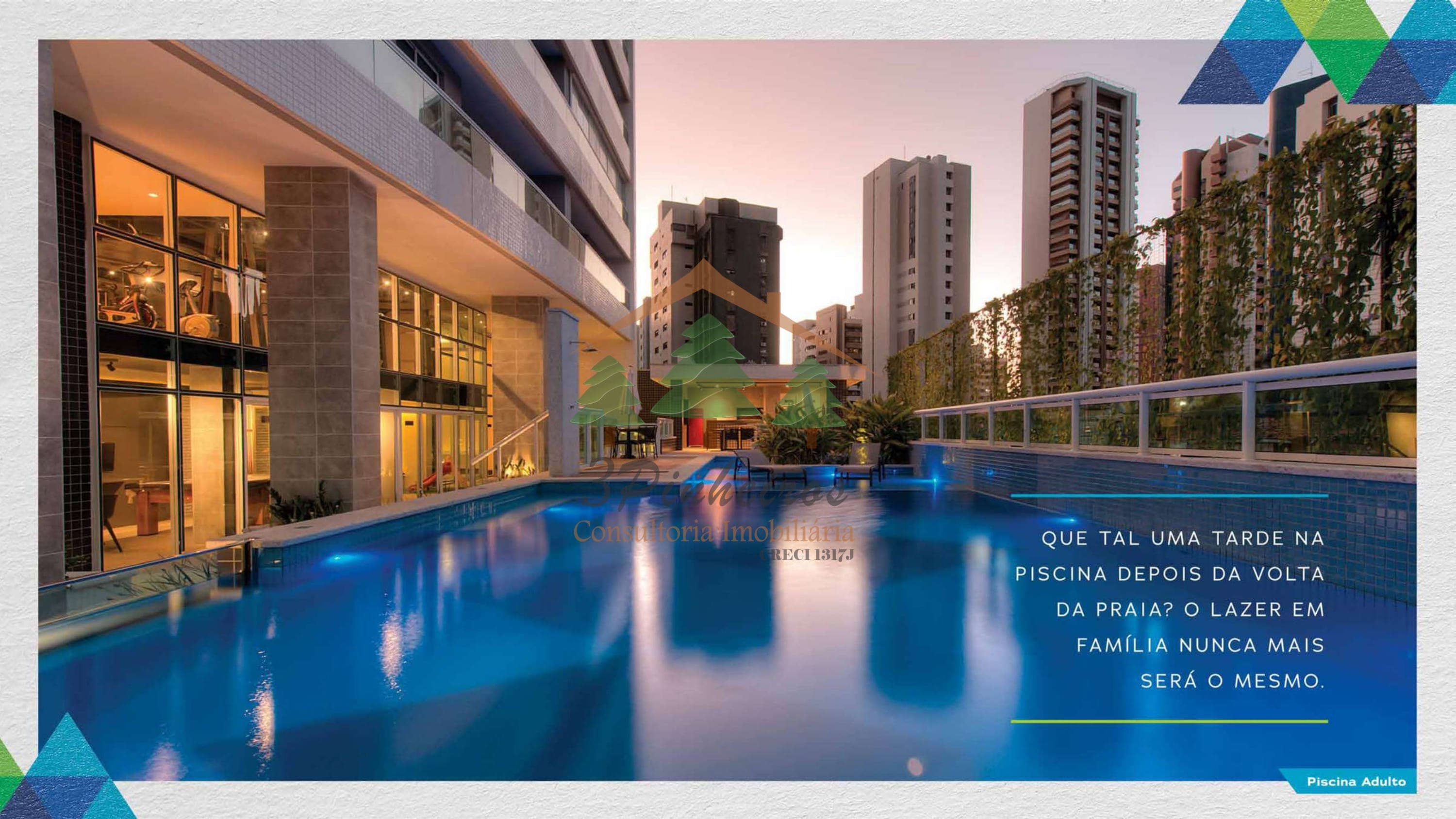 Mirus Living Alto Padrão 3 Quartos na Varjota, Fortaleza | Mirus Living