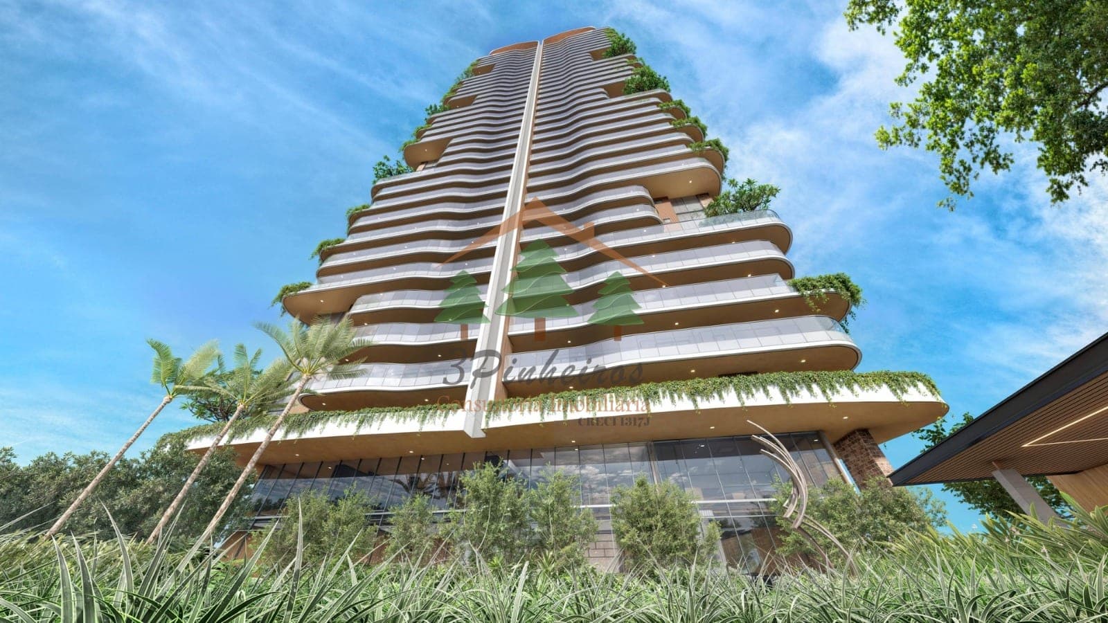 Casa Monã Cocó – Lançamento de Apartamentos de Luxo em Fortaleza