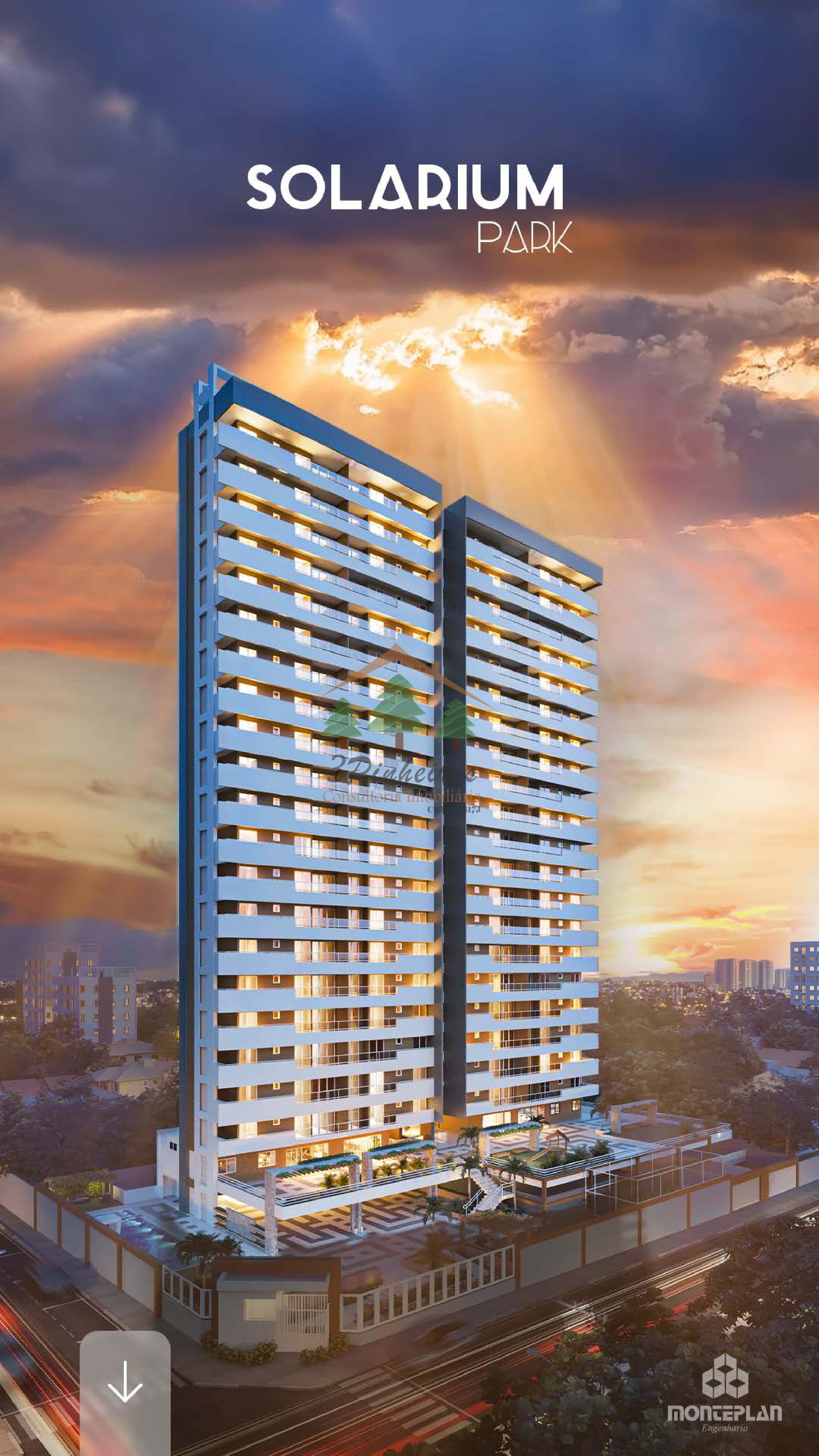 Solarium Park Parquelândia: Apartamentos de 3 Quartos, 2 Vagas e Lazer Completo na Bezerra de Menezes
