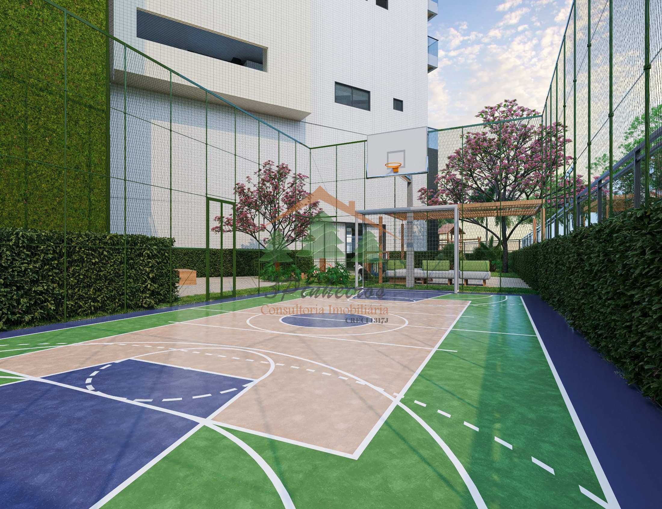 Atrium Sellect: Apts Modernos 2/3 Quartos na Aldeota, Fortaleza