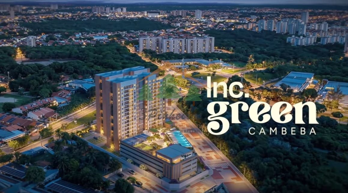 Inc Green Cambeba: O Lançamento da Diagonal Inc. no Coração do Cambeba