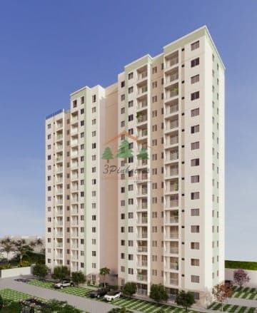 Hype Praia do Futuro, 2 quartos , lazer completo , Morar ou Investir no Litoral