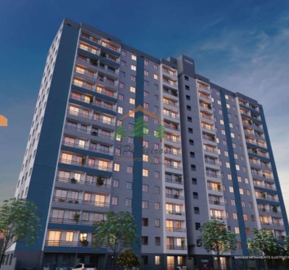 Hype Praia do Futuro, 2 quartos , lazer completo , Morar ou Investir no Litoral