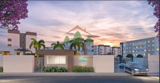 Viva Vida Iparana: Apês de 1 e 2 Qts com ITBI + Registro Grátis e Subsídio