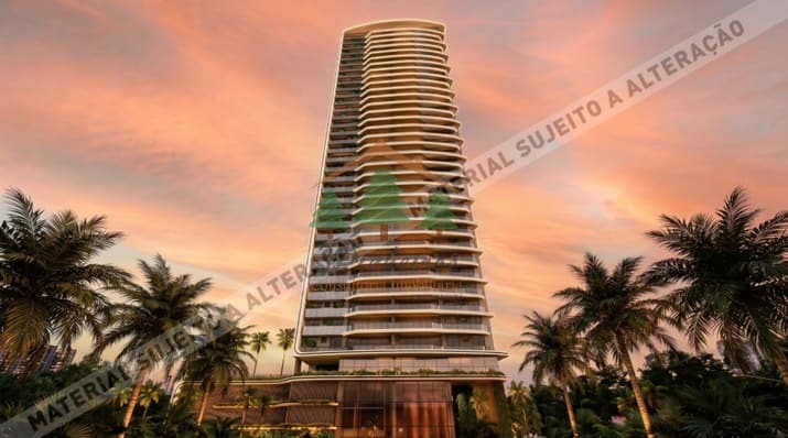 Vert Macêdo: Apartamentos de Luxo 3 Suítes na Aldeota, Fortaleza