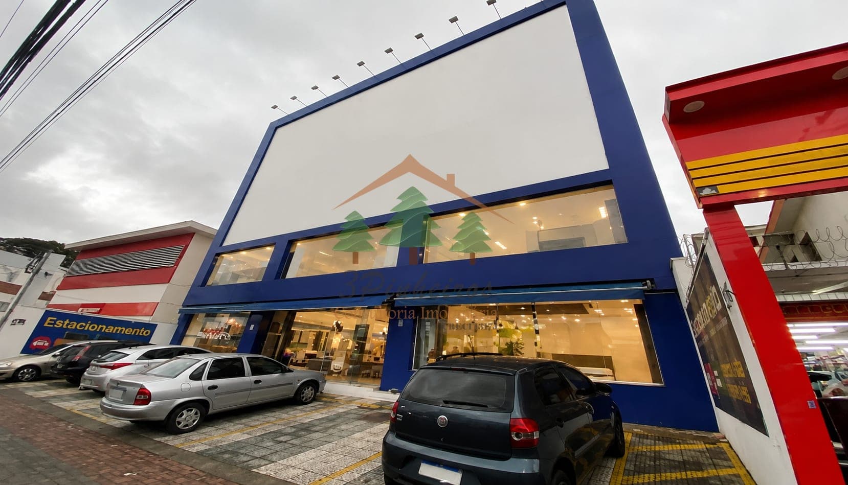 Prédio Comercial Monousuário de 3 Andares em Pirituba SP | Investimento de Renda