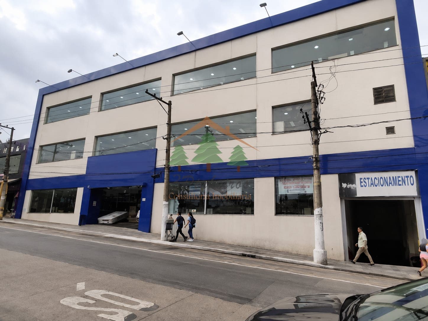 Prédio Comercial à Venda em Santo Amaro SP com 2972m² | Alameda Santo Amaro