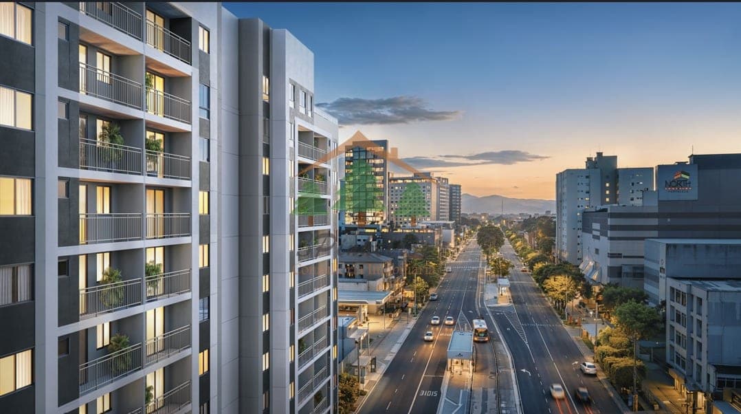 INC Pulse Parquelândia na Bezerra de Menezes, apartamentos de 2 quartos