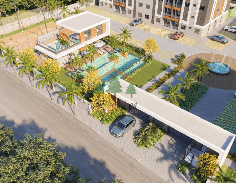 Paço das Águas: Apartamentos em Jacanaú, Maracanaú/CE com Condições...