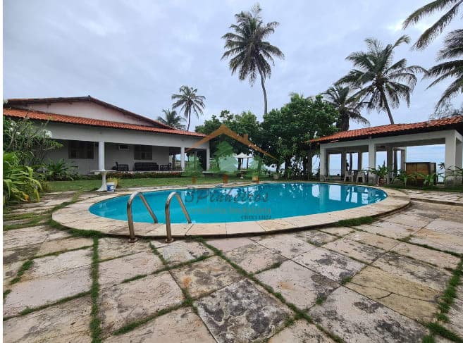 Casa Pacheco- Exclusiva Pé na Areia no Pacheco, Caucaia/CE – 5 Quartos e Laz...