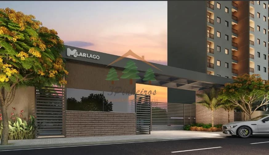 M.Lar Lago Cambeba: O Novo Lançamento de 3 Quartos Próximo ao Lago Jacarey