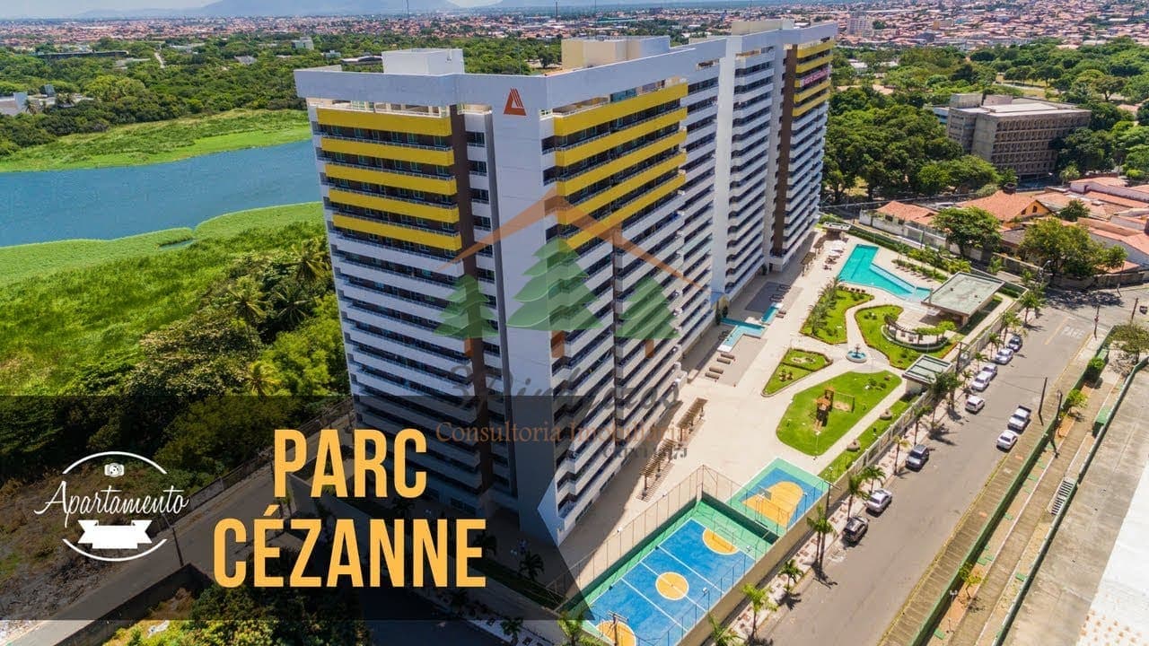 Apartamento à venda na Parquelandia em Fortaleza-Ceará – fachada