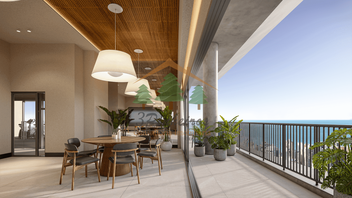 Apartamentos Signa Meireles: Luxo e Inovação em Fortaleza/CE — Fortaleza — foto 1