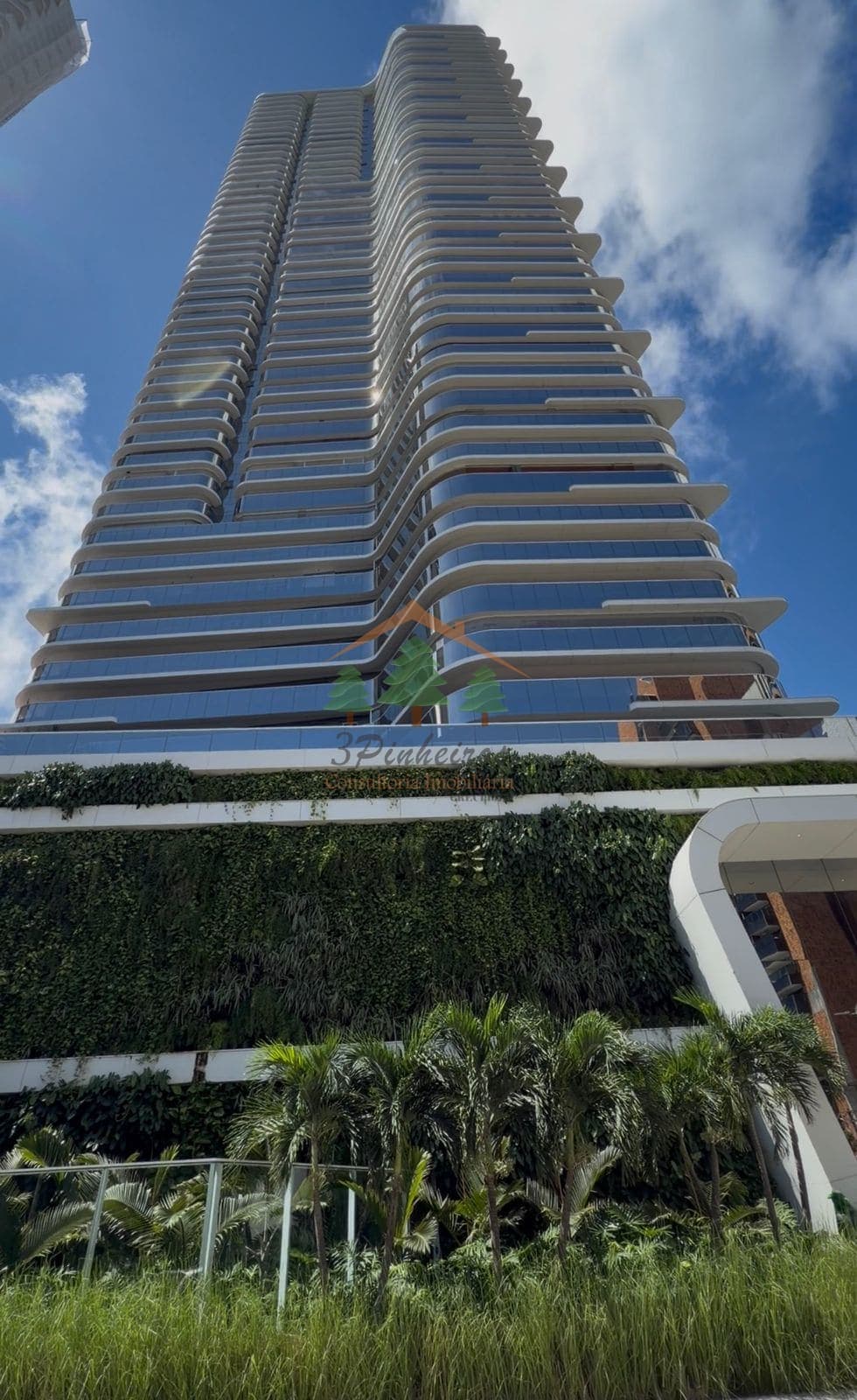 Apartamento à venda no Mucuripe em Fortaleza-Ceará – fachada