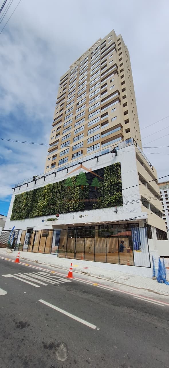 Apartamento à venda na Parquelandia em Fortaleza-Ceará – fachada