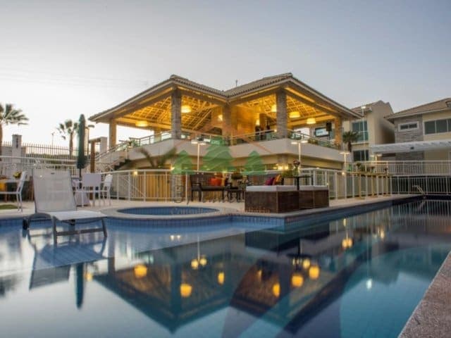 Casa à venda no Praia do Futuro em Fortaleza – área de lazer