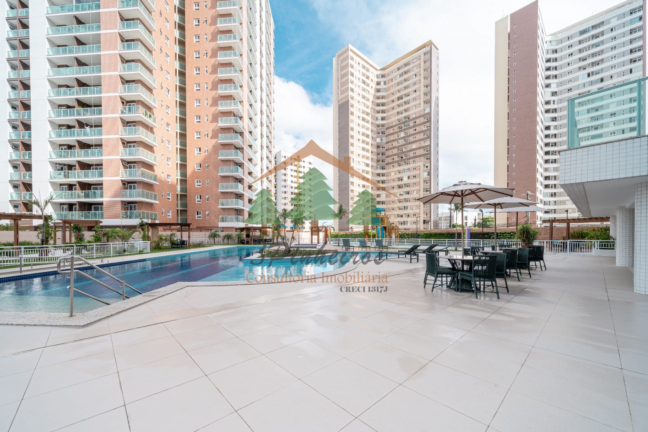 Apartamentos à Venda no Papicu - Próximo ao Shopping RioMar com área de lazer — Fortaleza-Ceará — foto 1