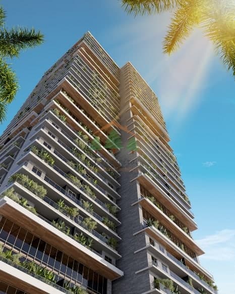 Apartamento à venda no Meireles em Fortaleza-Ceará – fachada