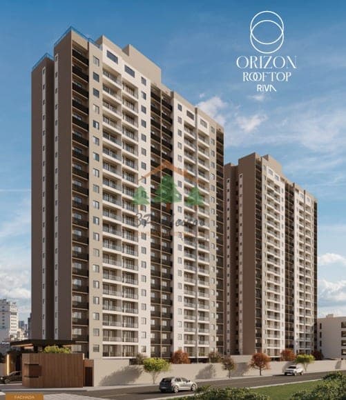 Apartamento à venda no Papicu em Fortaleza – fachada