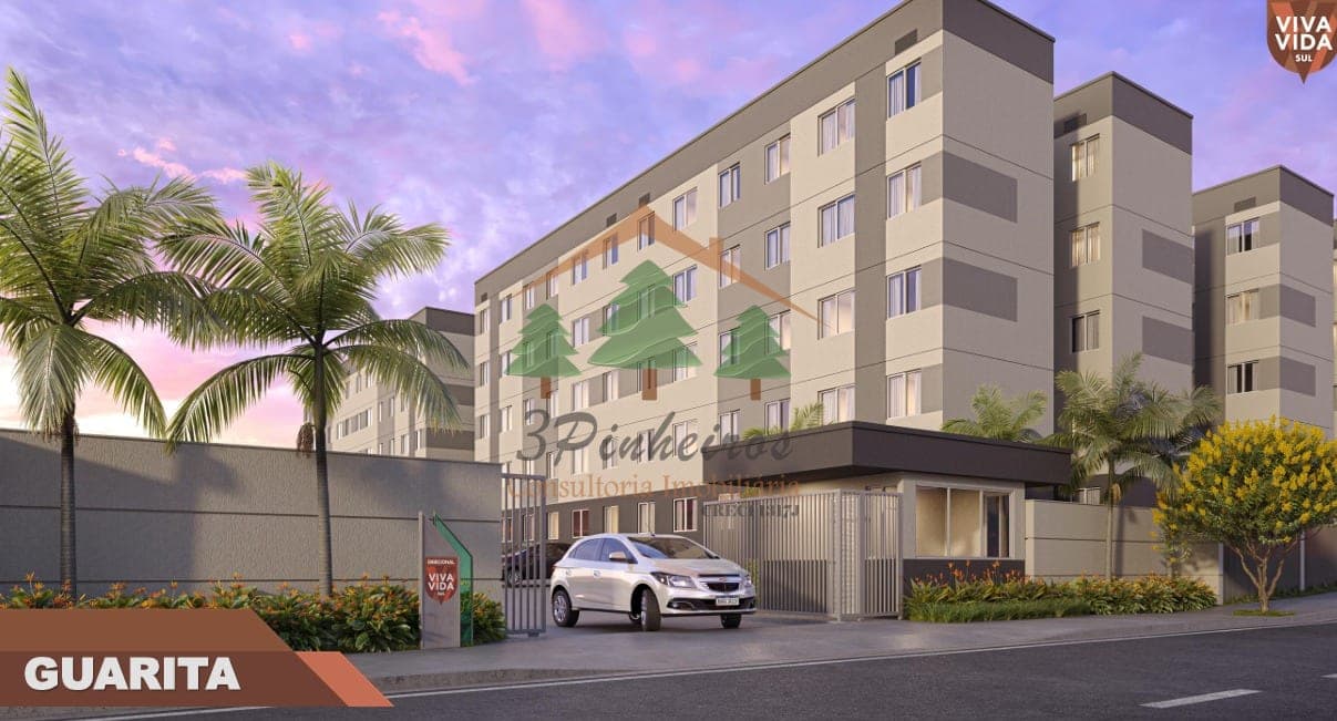 Apartamento à venda na Sapiranga em Fortaleza – fachada
