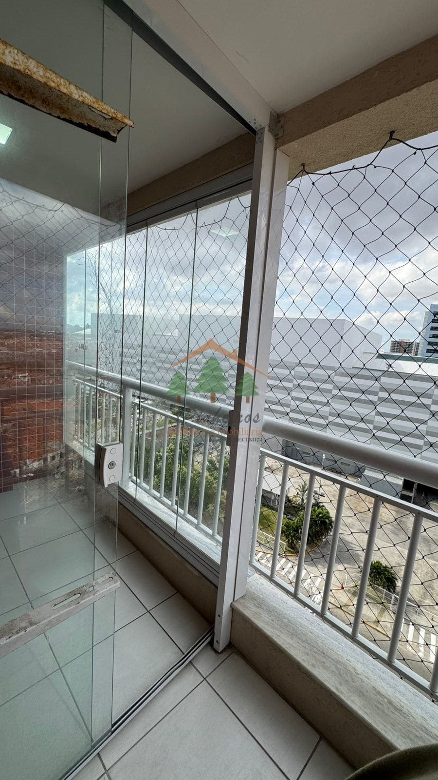 Bosque das Acácias projetado de 02 quartos e 02 vagas no Presidente Kennedy — Fortaleza — foto 1