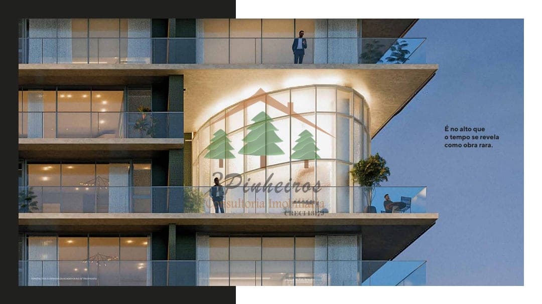 Apartamento à venda no Meireles em Fortaleza-Ceará – fachada
