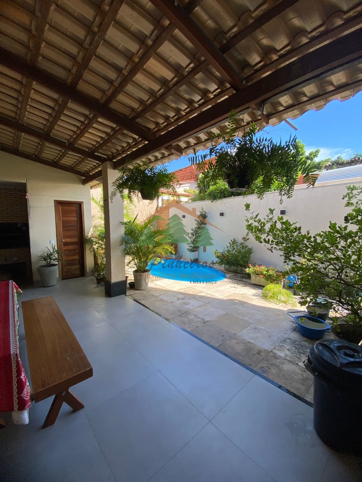 Apartamento à venda no São Gerardo em Fortaleza-Ceará – piscina