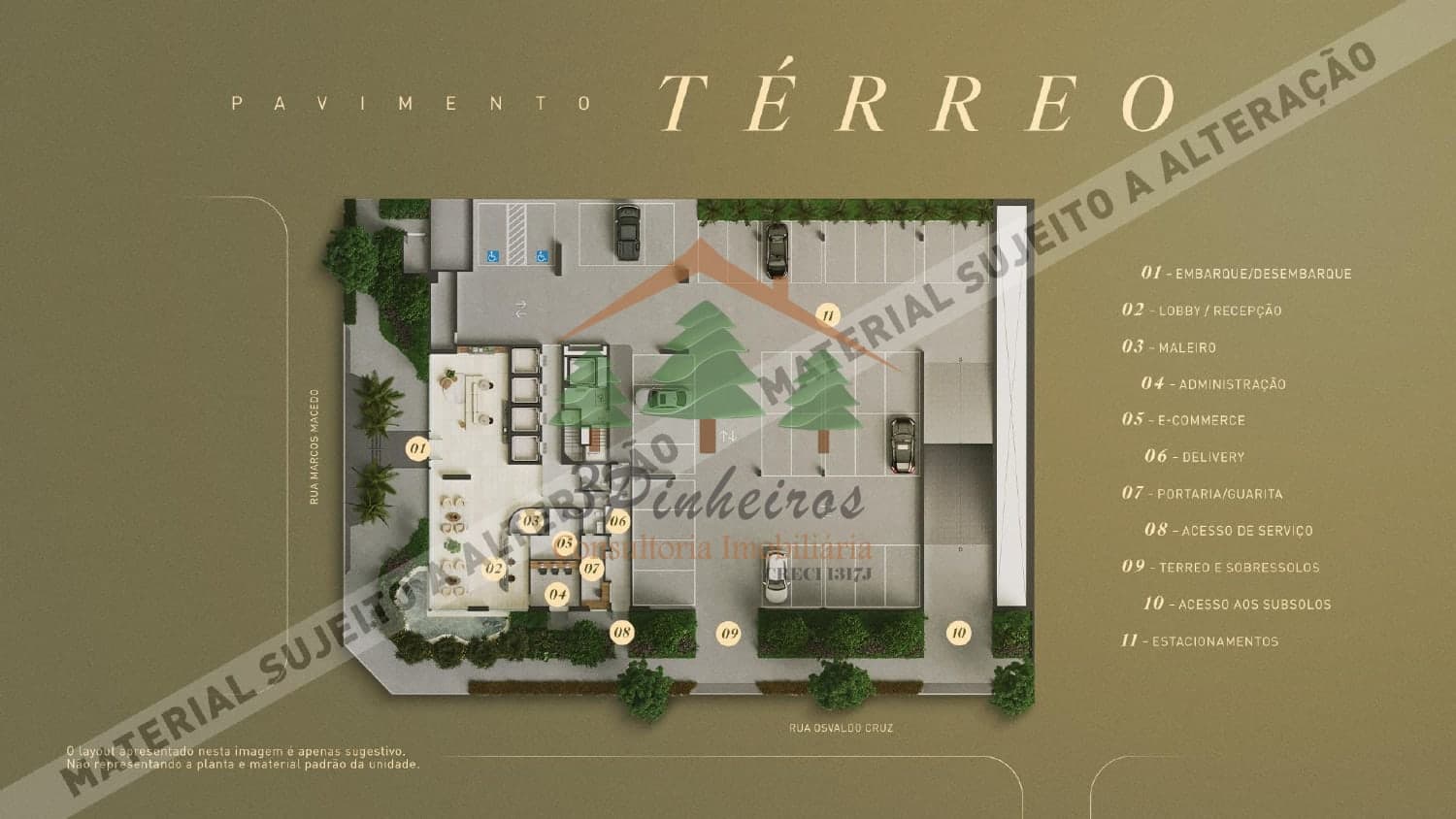 Beach Class Macêdo: Studios e Apartamentos na Aldeota, Fortaleza — Fortaleza — foto 1