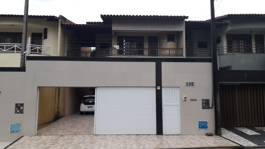Casa Duplex 4 Suítes em Fortaleza-CE | Nascente e Localização Nobre