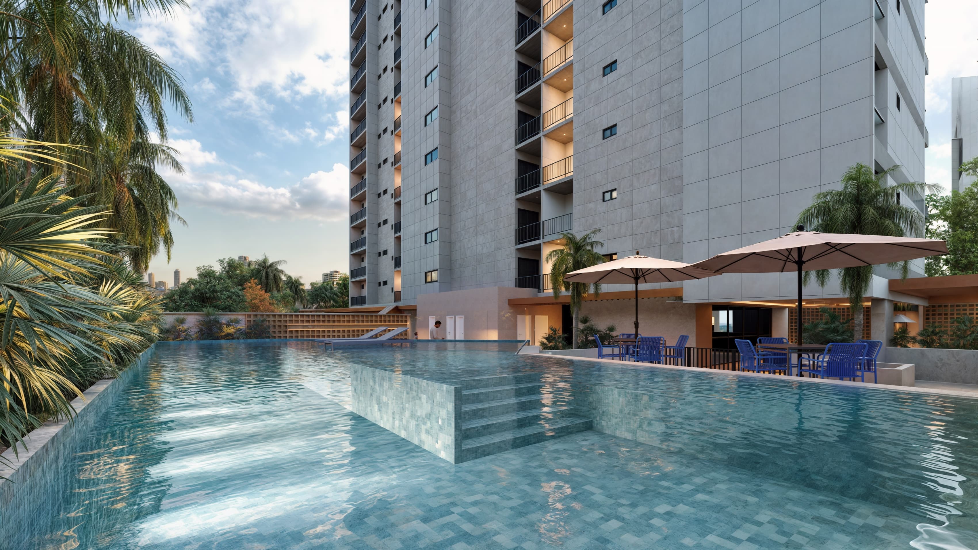 J.Smart DOM Fortaleza | Apartamentos Live & Work de 50m² e 58m²